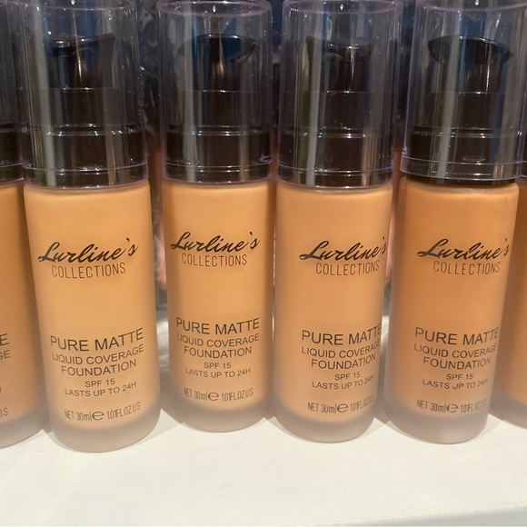 Pure Matte Foundation - Picture 12 of 12